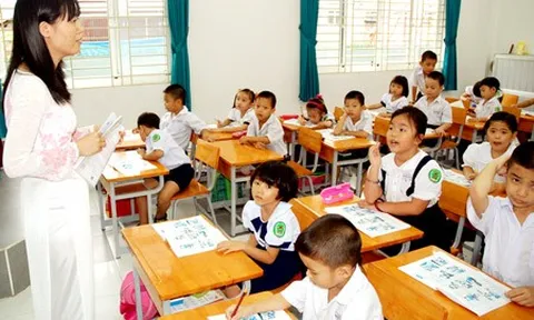 Hà Nội thống nhất tiếp tục xét thăng hạng giáo viên năm 2026