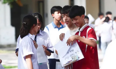 Hà Nội tính phương án đổi mới tuyển sinh lớp 10