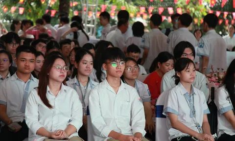 Gần 5.600 học sinh Hà Nội bước vào kỳ thi chọn đội tuyển quốc gia