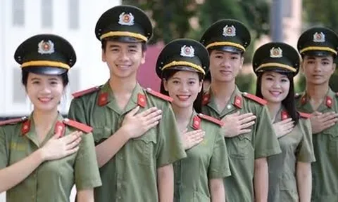 Sắp xếp hệ thống trường Công an, hai cơ sở tại TP.HCM thành phân hiệu