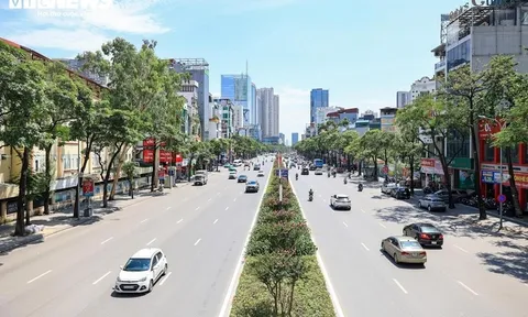 Miền Trung còn mưa lớn, miền Bắc ngày nắng