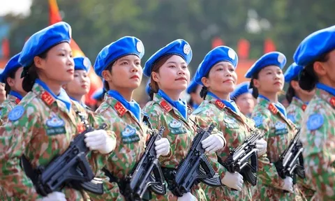 100 năm thành lập Đảng, dự kiến diễu binh, diễu hành tại Ba Đình