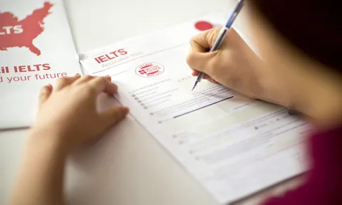 Bỏ điểm cộng, IELTS vẫn có giá trị trong tuyển sinh 2027
