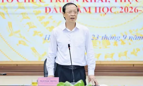 Sắp xếp trường học, Hà Nội vẫn thiếu hơn 7.200 giáo viên