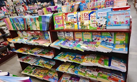 Sách giáo khoa đã được cung ứng đủ sau đợt thiếu đầu năm học
