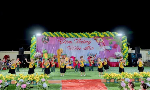 Dự báo thời tiết Hà Nội đêm Trung thu: Có thể mưa dông vài nơi