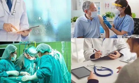 Bộ Y tế đề xuất 5 nhóm dịch vụ sự nghiệp công sử dụng ngân sách nhà nước