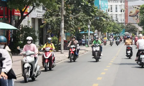 Thời tiết ngày 29/9 miền Bắc nắng nóng trước khi đón không khí lạnh