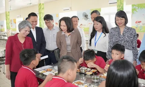 Hà Nội tìm lời giải cho những bài toán của trường học