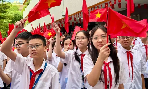Hà Nội đánh giá chất lượng dạy học qua khảo sát học sinh lớp 4 và lớp 7