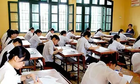 Bổ sung quy định kiểm tra, đánh giá và quản lý học bạ số
