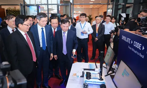 Muốn thương mại hóa công nghệ, cần gắn kết chặt chẽ viện, trường và doanh nghiệp