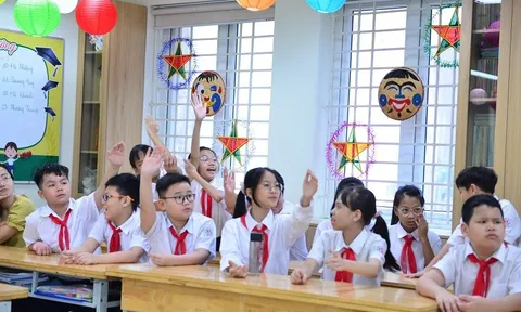 Dự thảo mới tính lại định mức tiết dạy và nhân sự trường phổ thông