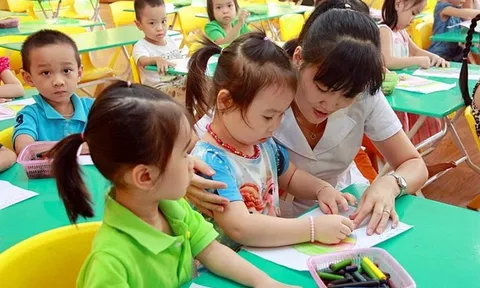TP Hồ Chí Minh còn 87 cơ sở mầm non độc lập vượt quy mô cho phép