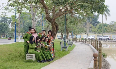 Tái cơ cấu hệ thống trường Công an nhân dân, thành lập hai phân hiệu tại TP.HCM