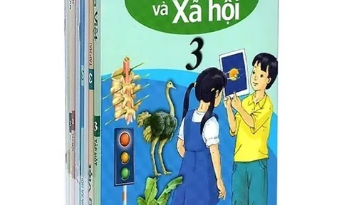 Học sinh cả nước dự kiến được sử dụng sách giáo khoa miễn phí từ năm học 2028-2029