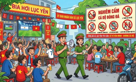 Dân vận khéo trong kỷ nguyên số: Mô hình Chatbot Zalo Official Account tại Công an xã Lục Yên (Kỳ II)