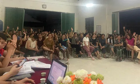 Lạng Sơn: Chung tay xây dựng địa bàn an toàn, ổn định từ cơ sở