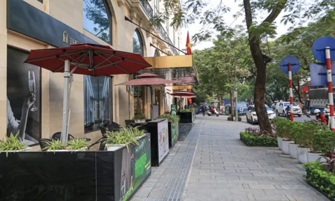 Hà Nội chưa chốt phương án khai thác vỉa hè, tiếp tục hoàn thiện chính sách trước khi trình HĐND