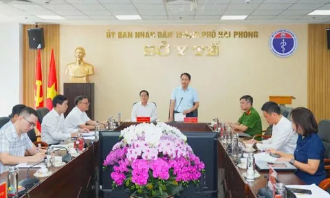 Hải Phòng tăng cường kiểm soát an toàn thực phẩm trong trường học