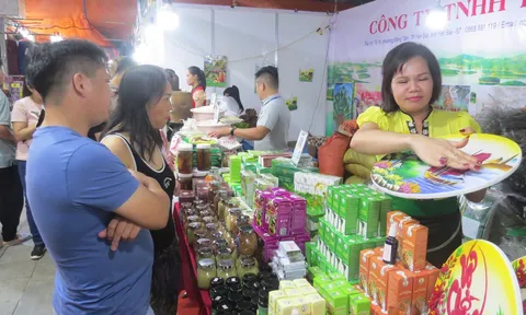  Hải Phòng: 2.000 sản phẩm hội tụ tại Tuần lễ nông sản OCOP và đặc sản vùng miền 2026