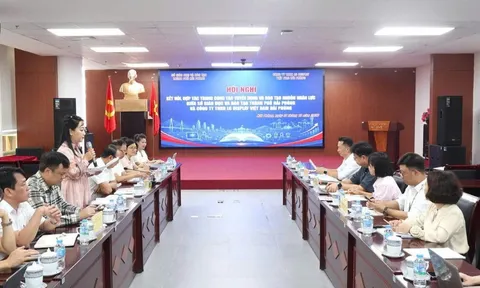 Hải Phòng tăng cường đào tạo nhân lực đáp ứng nhu cầu doanh nghiệp
