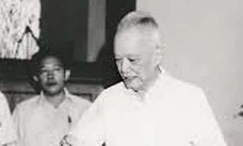 Chủ tịch Quốc hội, Phó Chủ tịch Hội đồng Nhà nước - Luật sư Nguyễn Hữu Thọ