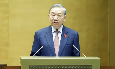 Toàn văn phát biểu của Tổng Bí thư Tô Lâm tại phiên khai mạc Kỳ họp thứ Nhất, Quốc hội khóa XVI