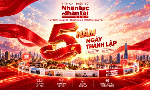 Clip 5 năm một chặng đường đáng tự hào (2021 - 2026)