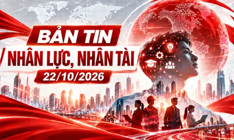 Bản tin Nhân lực, Nhân tài (22/10): Nhân lực bán dẫn tăng tốc, rà soát lương tối thiểu và chính sách trọng dụng nhân tài