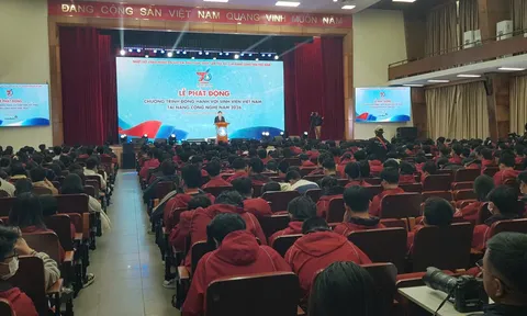 Đồng hành với sinh viên công nghệ tài năng năm 2026
