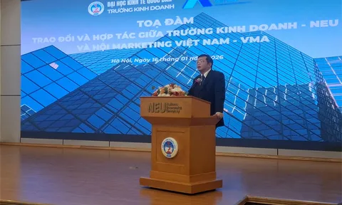 Hợp tác, phát triển nguồn nhân lực Marketing trong bối cảnh chuyển đổi số