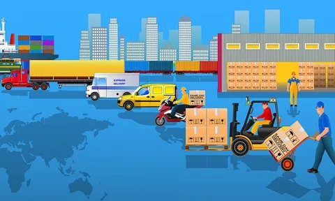 Hơn 20.000 học sinh, sinh viên tham dự Ngày hội “Kết nối nhân lực” Logistics Việt Nam