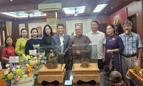 Đậm đà bản sắc văn hóa trong lễ hội truyền thống làng Sủi