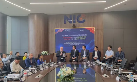 Phát triển năng lượng tiên tiến phục vụ các ngành công nghệ chiến lược