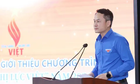 Vinh danh 25 thanh niên khuyết tật tiêu biểu trong chương trình "Tỏa sáng nghị lực Việt" năm 2026