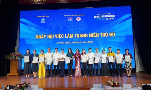 Kết nối, lan tỏa và phát triển nguồn nhân lực trẻ trong giai đoạn mới