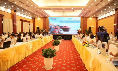 Chuyển dịch chuỗi cung ứng toàn cầu và cơ hội cho doanh nghiệp Việt Nam