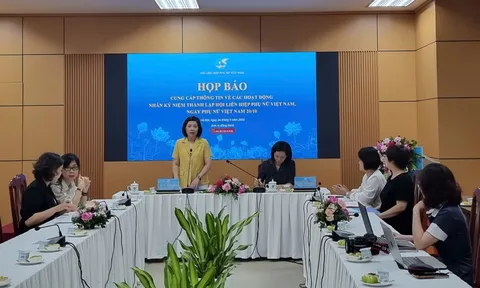 Đa dạng các hoạt động kỷ niệm 96 năm thành lập Hội LHPN Việt Nam