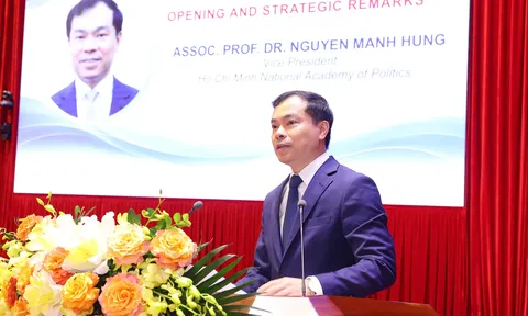 Hơn 500 đại biểu tham dự Diễn đàn quốc tế thường niên về Quản trị công năm 2026