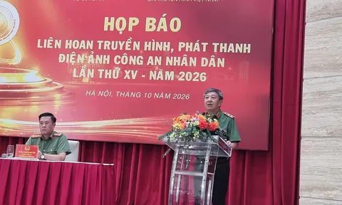 “Hội tụ và Lan tỏa” tại Liên hoan Truyền hình, Phát thanh, Điện ảnh CAND lần thứ XV