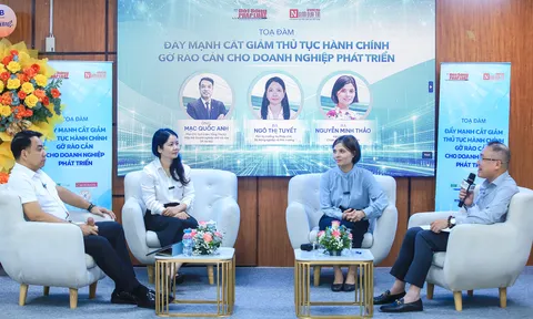 Khơi thông nguồn lực, tạo thuận lợi cho doanh nghiệp phát triển