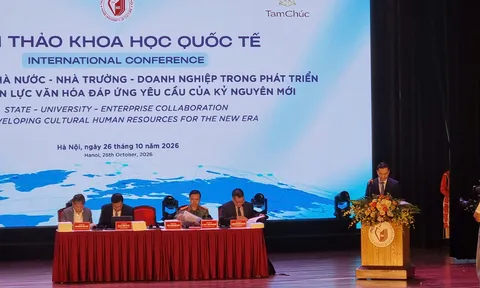Phát triển nguồn nhân lực văn hóa đáp ứng yêu cầu của kỷ nguyên mới