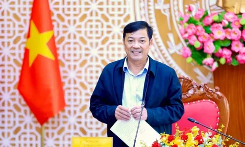 Phó Chủ tịch tỉnh Lâm Đồng làm Thứ trưởng Bộ Nông nghiệp và Môi trường