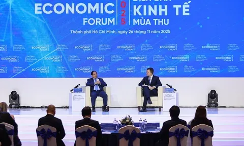 Thủ tướng Phạm Minh Chính chia sẻ những yếu tố định hình Việt Nam trong kỷ nguyên vươn mình