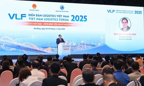 Tập trung mọi nguồn lực để Việt Nam trở thành trung tâm dịch vụ logistics hàng đầu Đông Nam Á, châu Á và thế giới