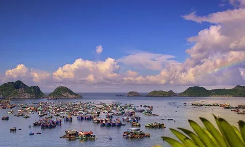 Biển không chỉ là tài nguyên, mà còn là không gian văn hóa, là nguồn lực phát triển kinh tế