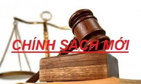 Chính sách mới có hiệu lực từ ngày 1/12/2025