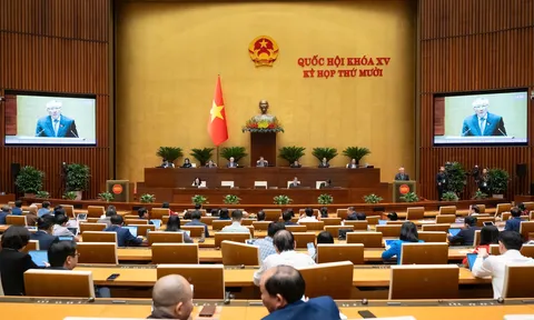 Chính phủ quyết liệt triển khai thực hiện các Nghị quyết của Quốc hội về giám sát chuyên đề và chất vấn