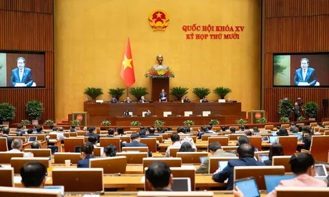 Chính phủ nhiệm kỳ 2021-2026 bản lĩnh, quyết liệt, kiến nghị nhiều đột phá